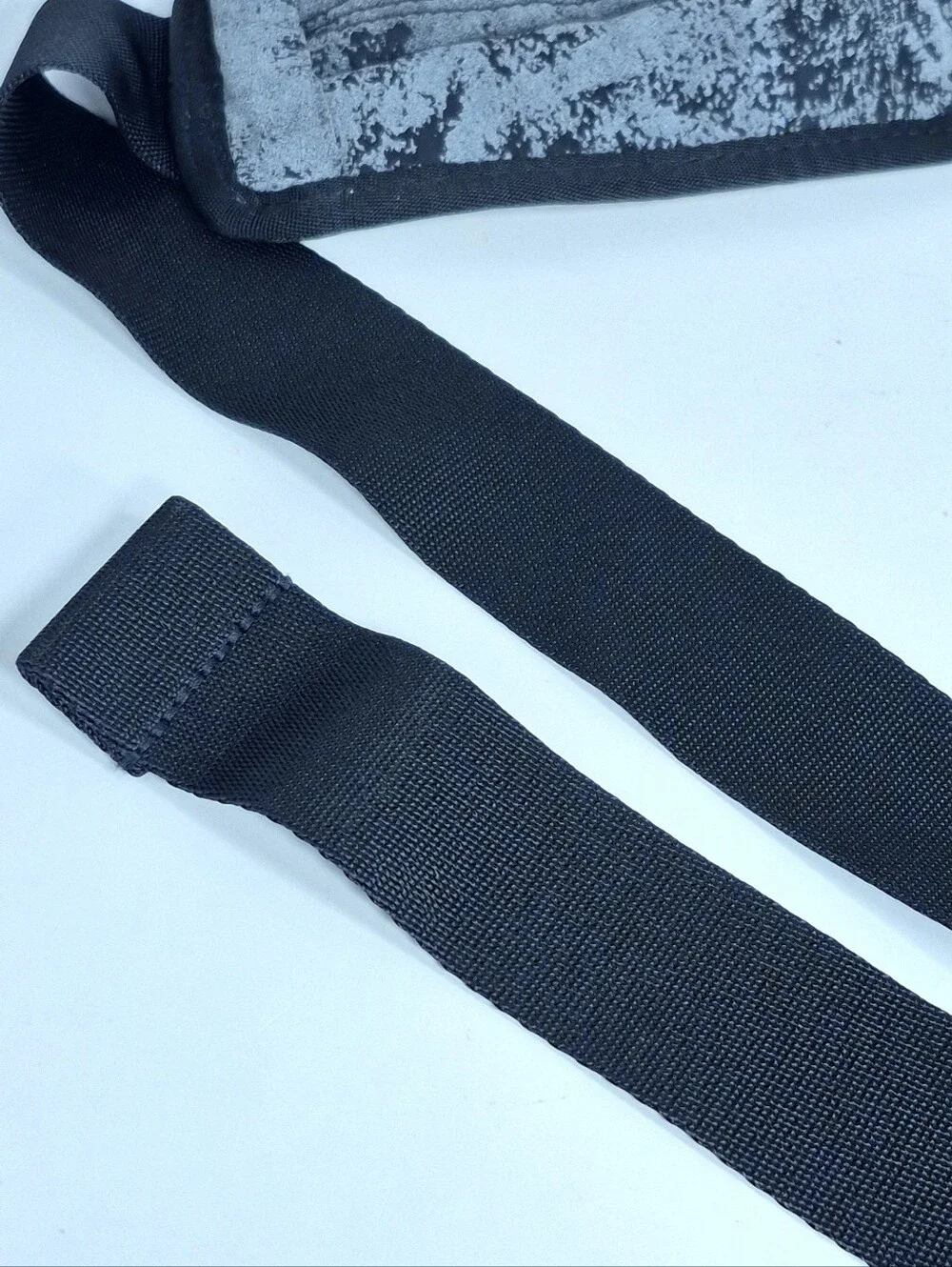 Adidas/Johji Yamamoto Y-3 Reflective Belt Bag/Crossbody Sling